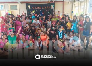 O CARNAVAL PARA A PESSOA COM DEFICIÊNCIA COMEÇOU MAIS CEDO EM PORTO VELHO