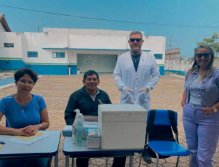 Vereadora Márcia Socorristas Animais parabeniza a prefeitura de Porto Velho pela campanha de vacinação antirrábica