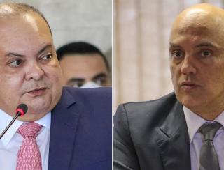 8 de janeiro: Moraes arquiva inquérito contra governador do DF