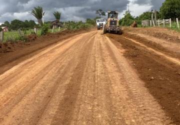 Prefeitura de Porto Velho encerra gestão com recuperação de 7 mil km de estradas rurais