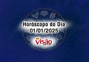 Signos: confira seu horóscopo para o 1º dia de 2025