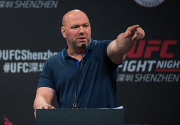 Meta nomeia Dana White, chefe do UFC e próximo a Trump, para seu conselho de administração