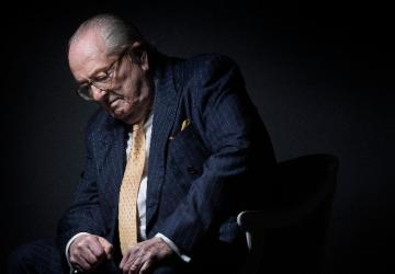 Premiê da França lamenta morte de Jean-Marie Le Pen: 'Foi um combatente'