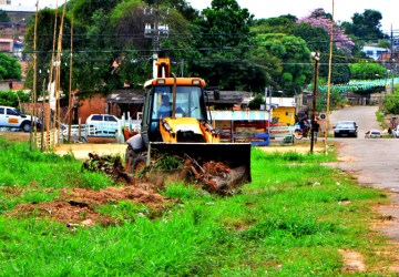 Prefeitura decreta Plano Emergencial de Limpeza Urbana em Porto Velho