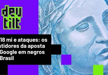 'Intolerância': os ataques após o Google investir em startups de negros