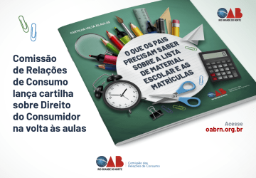 Volta às aulas: direitos do consumidor na compra do material escolar