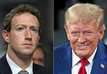 Trump e Zuckerberg se reúnem em Mar-a-Lago, diz site de notícias