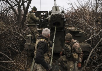 Ucrânia captura dois soldados norte-coreanos em Kursk, diz Zelenskiy