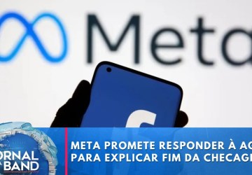 Meta responde AGU e governo fará reunião para discutir resposta ainda nesta 3ª