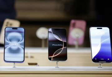 Entregas de smartphones da Apple e da Samsung caem no 4º tri por concorrência da China, diz IDC