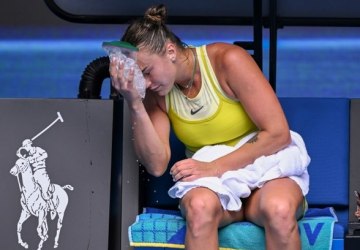 Sabalenka vence Jessica Bouzas Maneiro e vai à 3ª rodada do Aberto da Austrália