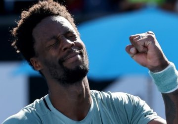 Monfils vence Altmaier e se garante na 3ª fase do Aberto da Austrália