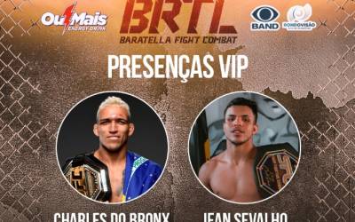 MMA SOLIDÁRIO: Porto Velho recebe maior evento de luta livre da região Norte neste sábado