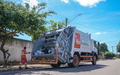 Cidade pode ficar sem coleta de lixo após suspensão de contrato com Marquise Ambiental