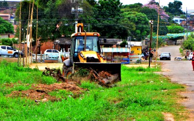 Prefeitura decreta Plano Emergencial de Limpeza Urbana em Porto Velho