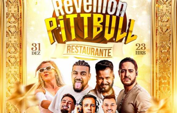 Réveillon Pittbull: Um Ano Novo Luxuoso e Inesquecível