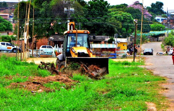 Prefeitura decreta Plano Emergencial de Limpeza Urbana em Porto Velho