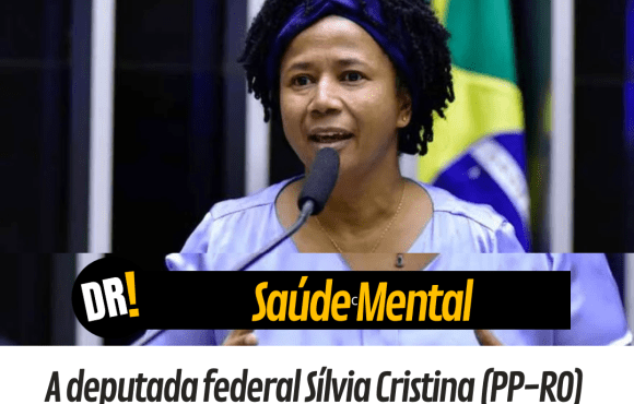 Deputada Sílvia Cristina reforça a importância do Janeiro Branco na promoção da saúde mental